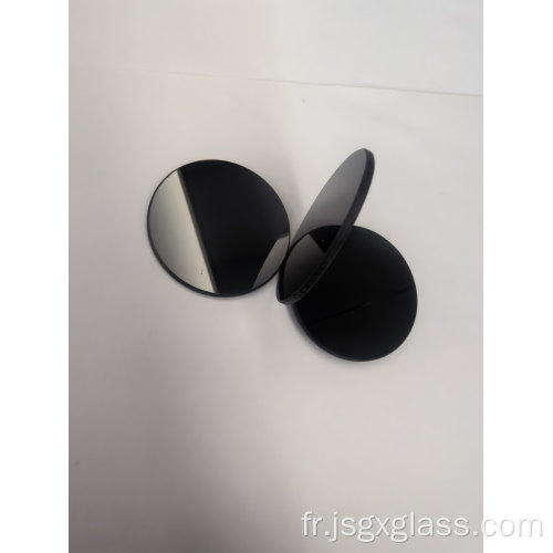 Disques ZWB3 en verre de filtre optique UV
